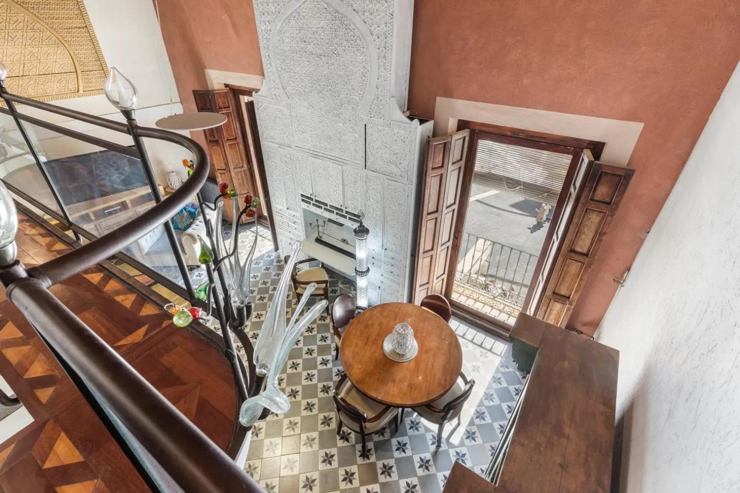 Vista A La Catedral Apartment Мурсия Екстериор снимка