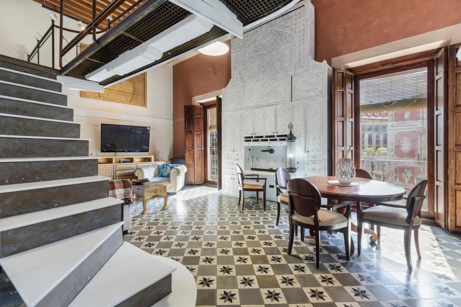 Vista A La Catedral Apartment Мурсия Екстериор снимка