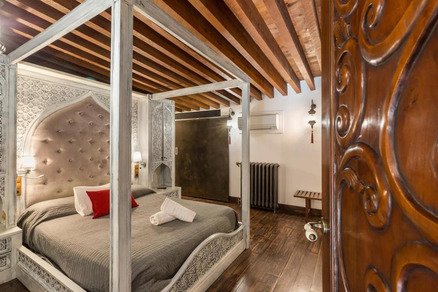 Vista A La Catedral Apartment Мурсия Екстериор снимка